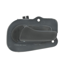 MANIJA INTERIOR CV CHEVY JOY / POP / SWING / PICK UP 94-12/MONZA 97-12 NEGRO PLASTICO TWN HUSHAN 90363125 Izquierdo Delantera