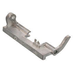 MANIJA EXTERIOR FD FOCUS 00-06 PERNO PARA BASE ZINC TWN HUSHAN Derecho Trasera