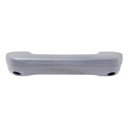 CODERA NS TSURU II 88-91/TSURU III 92-00/720 81-93 1 PIEZA GRIS ANCHA PLASTICO MEX Derecho/Izquierdo