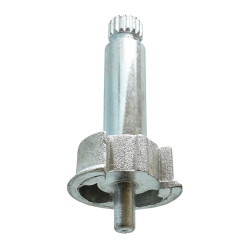 REPUESTO DE ELEVADOR FD PICK UP 73-79/EXPLORER 91-94 VASTAGO 1 PIEZA METAL MEX GENERICA Derecho/Izquierdo