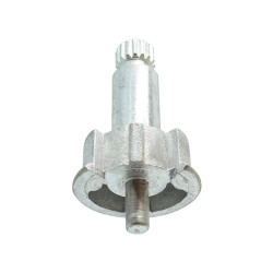 REPUESTO DE ELEVADOR FD PICK UP/F-150/F-250 80-96 VASTAGO METAL MEX GENERICA Derecho/Izquierdo