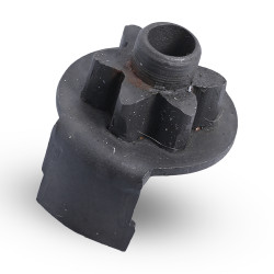 REPUESTO DE ELEVADOR FD PICK UP 73-94 ENGRANE 6 DIENTES 1 PIEZA METAL MEX GENERICA Derecho/Izquierdo