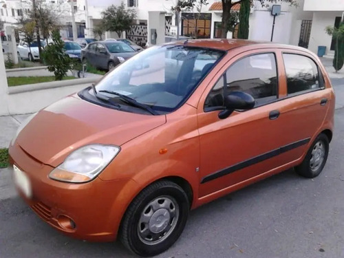 06-15 Chevrolet Matiz G2 Par Manijas Exteriores Delanteras