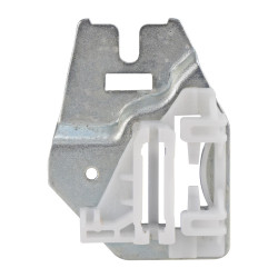 REPUESTO DE ELEVADOR BW X5 00-05/SERIE 3 E46 99-01 BASE CORREDERA 1 PIEZA METAL MEX GENERICA Derecho Trasera