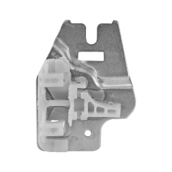 REPUESTO DE ELEVADOR BW SERIE 3 E46 02-05 BASE CORREDERA 1 PIEZA METAL MEX GENERICA Izquierdo Trasera