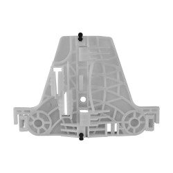 REPUESTO DE ELEVADOR VW LUPO 04-07 BASE CORREDERA MANUAL 1 PIEZA PLASTICO MEX GENERICA Izquierdo