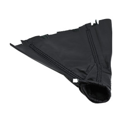 PERILLA SOLO FUNDA NEGRA PIEL SINTETICA MEX