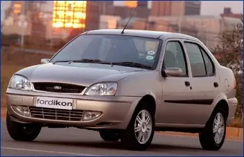 01-07 Ford Ikon Cilindros Puertas Con Llaves Tipo Original