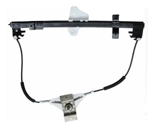 01-13 Ford Courier Elevador Manual Vidrio Lado Izquierdo
