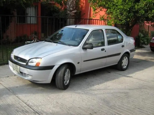 03-07 Ford Ikon Chicote Cerradura Puerta Delantera Derecha