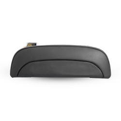 MANIJA EXTERIOR DG H100/H100 VAN 02-05 CORRUGADA NEGRA PLASTICO TWN HUSHAN 82660-4B000 Derecho Delantera
