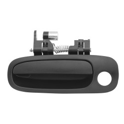 MANIJA EXTERIOR TY COROLLA CV GEO PRIZM 98-02 CON HOYO PARA LLAVE PLASTICO TWN HUSHAN 94857481 Izquierdo Delantera