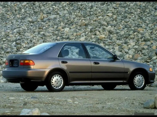 92-95 Honda Civic Manija Exterior Delantera Lado Derecho