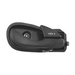MANIJA INTERIOR FD FOCUS 00-04/USA TYPE 05-07 NEGRO PLASTICO TWN HUSHAN 1S4Z-5422600-A Derecho Delantera/Trasera