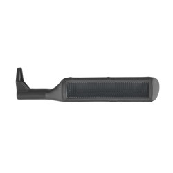 MANIJA INTERIOR FD F-150/F-250/F-350/BRONCO 80-86 NEGRO ZINC TWN HUSHAN Izquierdo Delantera/Trasera