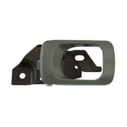 MANIJA INTERIOR DG H100/H100 VAN 02-05 GRIS ZINC CON PLASTICO TWN HUSHAN 82610-43301AQ Izquierdo Delantera