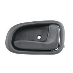 MANIJA INTERIOR TY COROLLA CV GEO PRIZM 92-97 PATA CORTA GRIS PLASTICO TWN HUSHAN 94855818 Derecho Delantera/Trasera