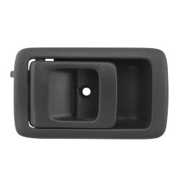 MANIJA INTERIOR TY 4RUNNER 96-02/CAMRY 87-91/HILUX 98-04/TACOMA 01-04/TERCEL 91-99 GRIS PLASTICO TWN HUSHAN 69206-32020-G Izquierdo Delantera/Trasera