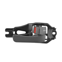 MANIJA INTERIOR TY T100 93-98/LAND CRUISER FJ80 91-97 GRIS OBSCURO ZINC CON PLASTICO TWN HUSHAN 69205-22050 Derecho Delantera/Trasera