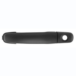 MANIJA EXTERIOR CV EQUINOX 05-09/MALIBU 04-07/HHR 06-11 PT G6 05-09/TORRENT 06-09 SZ XL7 07-09 CON HOYO PARA LLAVE CORRUGADA NEGRA PLASTICO TWN HUSHAN Izquierdo Delantera