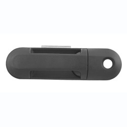 MANIJA EXTERIOR FD EXPLORER 02-10/EXPLORER SPORT TRAC 06-10 MR MOUNTAINEER 02-10 CON HOYO PARA LLAVE NEGRA TWN HUSHAN 1L2Z-7822405-AAC Izquierdo Delantera