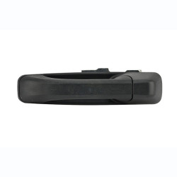 MANIJA EXTERIOR JP GRAND CHEROKEE 05-10/COMMANDER 06-10 CORRUGADA NEGRA PLASTICO TWN HUSHAN 55394241AF/G Izquierdo Trasera