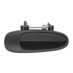 MANIJA EXTERIOR TY COROLLA 92-97/RAV4 96-00 CV GEO PRIZM 92-97 CORRUGADA NEGRA PLASTICO TWN HUSHAN Derecho Trasera