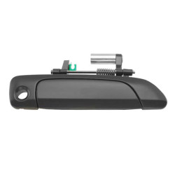 MANIJA EXTERIOR HD CIVIC 2P COUPE / 4P SEDAN 01-05 CON HOYO PARA LLAVE LISA PARA PINTAR PLASTICO TWN HUSHAN 72140-S5D-A02 Derecho Delantera