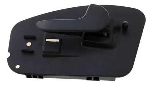 02-08 Chevrolet Corsa Manija Interior Negro Trasera Derecha