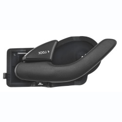 MANIJA INTERIOR FD ESCAPE MZ TRIBUTE MR MARINER 01-07 NEGRO PLASTICO TWN HUSHAN PEC135933OL Izquierdo Delantera/Trasera