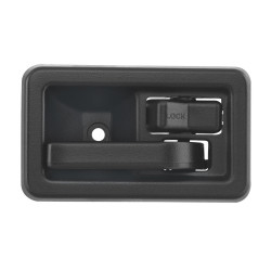 MANIJA INTERIOR JP WRANGLER 87-06 RN R5 79-84 NEGRO PLASTICO TWN HUSHAN 55176476AC/AB Derecho Delantera/Trasera