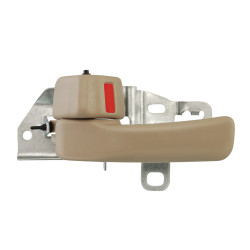 MANIJA INTERIOR TY CAMRY 92-96 BEIGE ZINC CON PLASTICO TWN HUSHAN 69206-32071-K0 Izquierdo Delantera/Trasera