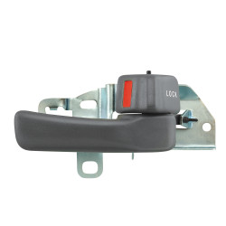 MANIJA INTERIOR TY CAMRY 92-96 GRIS ZINC CON PLASTICO TWN HUSHAN 69205-32071-S4 Derecho Delantera/Trasera