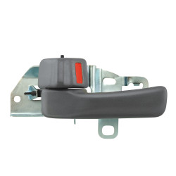 MANIJA INTERIOR TY CAMRY 92-96 GRIS ZINC CON PLASTICO TWN HUSHAN 69206-32071-S4 Izquierdo Delantera/Trasera