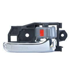 MANIJA INTERIOR TY CAMRY 97-01/SIENNA 98-03 GRIS/CROMO PLASTICO TWN HUSHAN 69205-AA010-B1 Derecho Delantera/Trasera