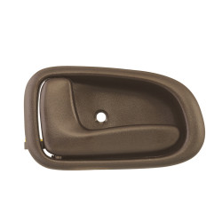 MANIJA INTERIOR TY COROLLA CV GEO PRIZM 92-97 PATA CORTA CAFE PLASTICO TWN HUSHAN 69206-12130-B Izquierdo Delantera/Trasera
