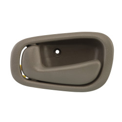 MANIJA INTERIOR TY COROLLA CV GEO PRIZM 98-02 SIN HOYO PARA SEGURO GRIS PLASTICO TWN HUSHAN 94859669 Izquierdo Delantera/Trasera