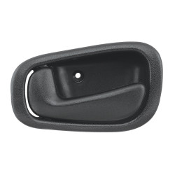 MANIJA INTERIOR TY COROLLA CV GEO PRIZM 98-02 SIN HOYO PARA SEGURO NEGRO PLASTICO TWN HUSHAN 69206-02050-C0 Izquierdo Delantera/Trasera