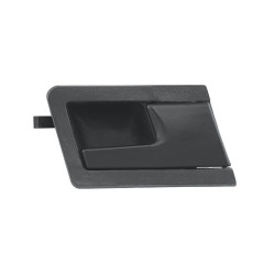 MANIJA INTERIOR VW EUROVAN 01-04 NEGRO PLASTICO TWN HUSHAN 701837020U71 Derecho Delantera