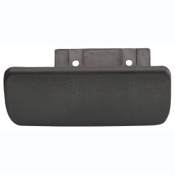 MANIJA EXTERIOR CV BLAZER (S10) GM JIMMY OD BRAVADA 95-05 5TA PUERTA CRISTAL TRASERO CORRUGADA NEGRO PLASTICO TWN HUSHAN 15685128