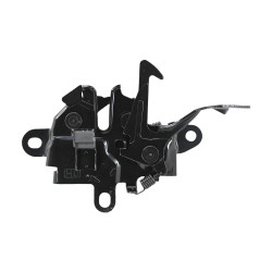 CHAPA DE COFRE TY CAMRY 97-01 TWN HUSHAN 53510-33070