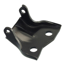BISAGRA DE PUERTA NS HARDBODY/D21 94-08/HARDBODY 87-93 NEGRO TWN METAL HUSHAN 80402-01G00 Izquierdo Delantera Superior