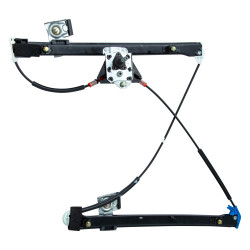 ELEVADOR DE CRISTAL VW POLO 97-01/DERBY 95-09 ST IBIZA/CORDOBA 99-02 MANUAL 4 PUERTAS TWN HUSHAN 6K4837402M Derecho Delantera