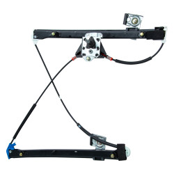 ELEVADOR DE CRISTAL VW POLO 97-01/DERBY 95-09 ST IBIZA/CORDOBA 99-02 MANUAL 4 PUERTAS TWN HUSHAN 6K4837401M Izquierdo Delantera