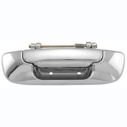 MANIJA DE TAPA DG RAM 1500/2500 02-08 SIN HOYO PARA LLAVE CROMO PLASTICO TWN HUSHAN