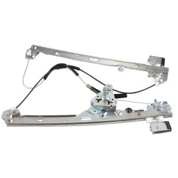 ELEVADOR DE CRISTAL CD ESCALADE EXT/ESV CV AVALANCHE 02-06/CHEYENNE/SILVERADO 99-06/SUBURBAN/TAHOE 00-06/PICK UP GM SIERRA 99-06/YUKON 00-06 MANUAL TWN HUSHAN 15871124 Izquierdo Delantera