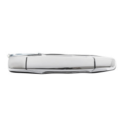 MANIJA EXTERIOR CV CHEYENNE/SILVERADO 07-13/SUBURBAN/TAHOE 07-14/AVALANCHE GM SIERRA 07-13/YUKON CD ESCALADE EXT/ESV 07-14 CV PICK UP 07-13 PLASTICO TWN HUSHAN 25960522 Derecho Trasera