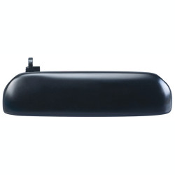MANIJA EXTERIOR FD MUSTANG 94-98 LISA PARA PINTAR NEGRA PLASTICO TWN HUSHAN F4ZZ-6322404-J Derecho Delantera