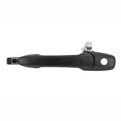MANIJA EXTERIOR MZ 3 04-09/5 06-15/6 03-08/CX-7 07-12/CX-9 07-15/RX-8 04-08 CON HOYO PARA LLAVE SIN SENSOR NEGRA PLASTICO TWN HUSHAN P4GV2F-59410-B Izquierdo Delantera