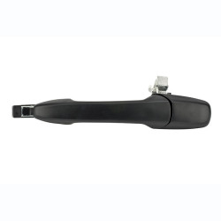 MANIJA EXTERIOR MZ 3 04-09/6 03-08/CX-7 07-12/CX-9 07-15 LISA PARA PINTAR NEGRA PLASTICO TWN HUSHAN Izquierdo Trasera